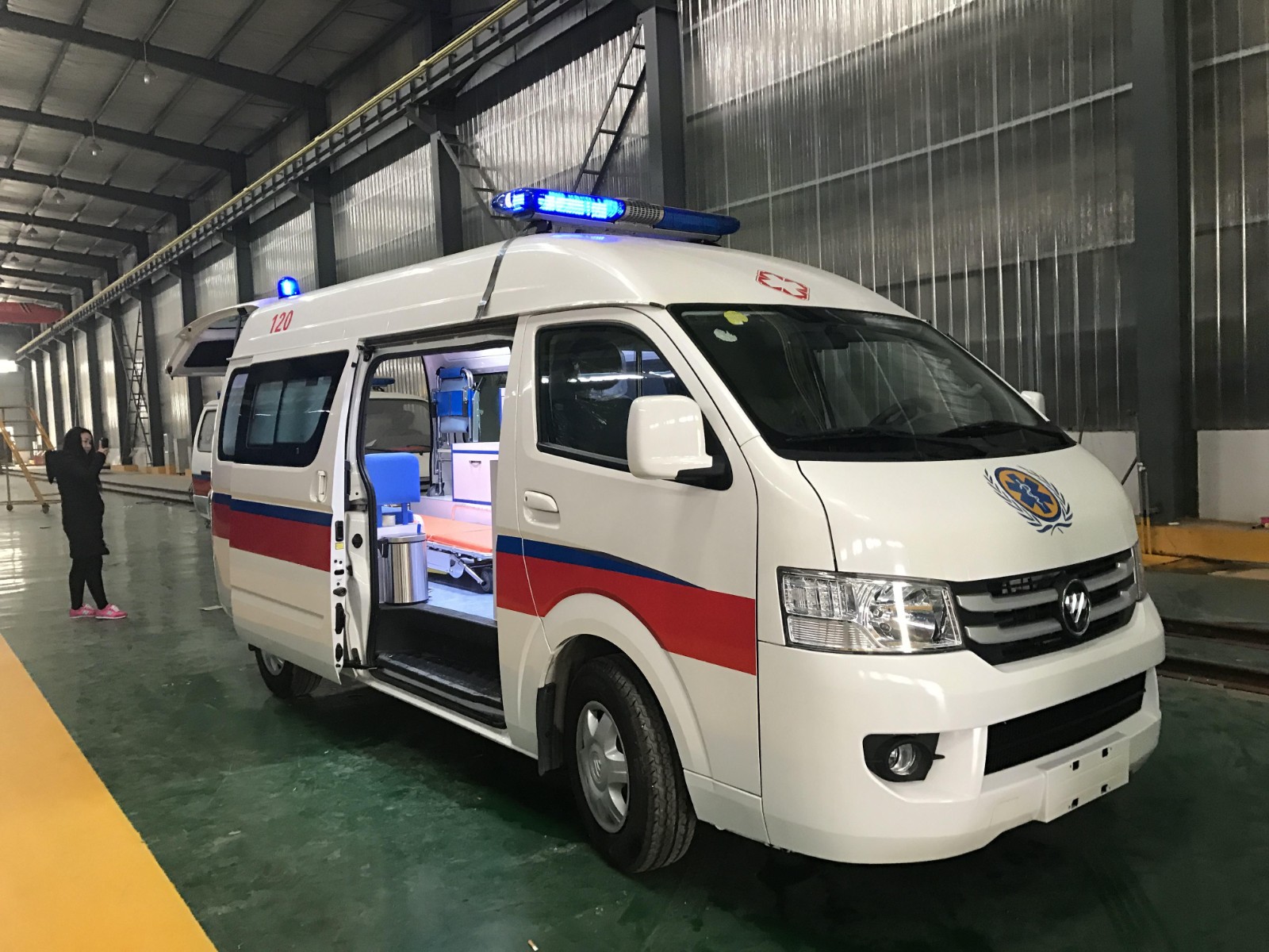 绥宁县救护车转院