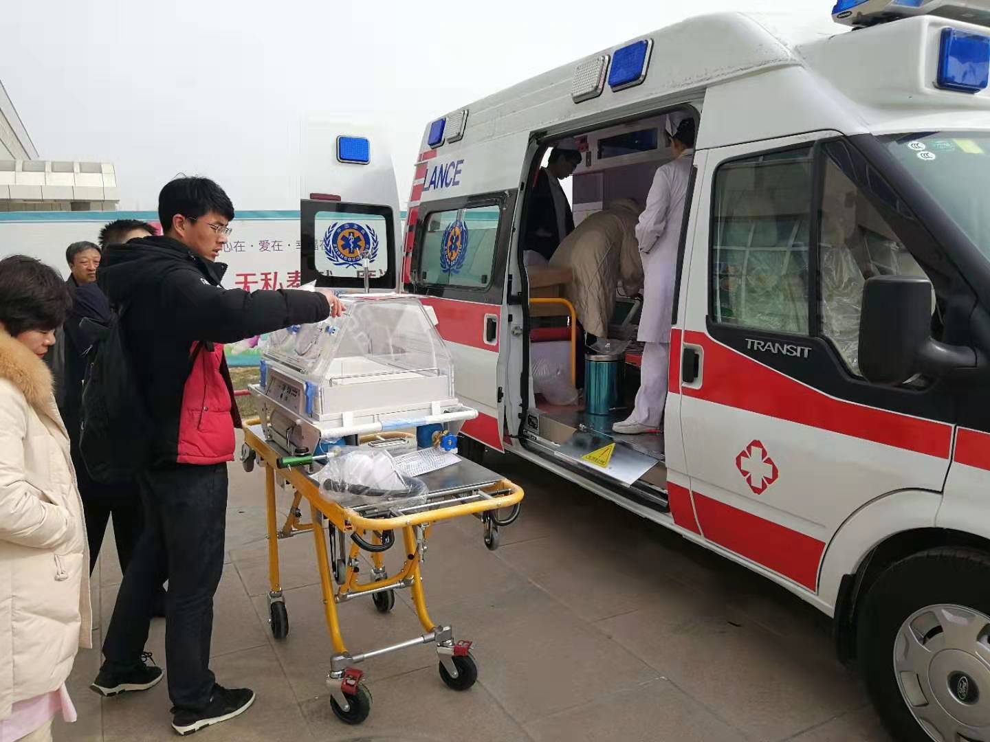 绥宁县救护车转院