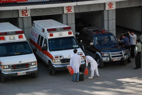 绥宁县救护车转院